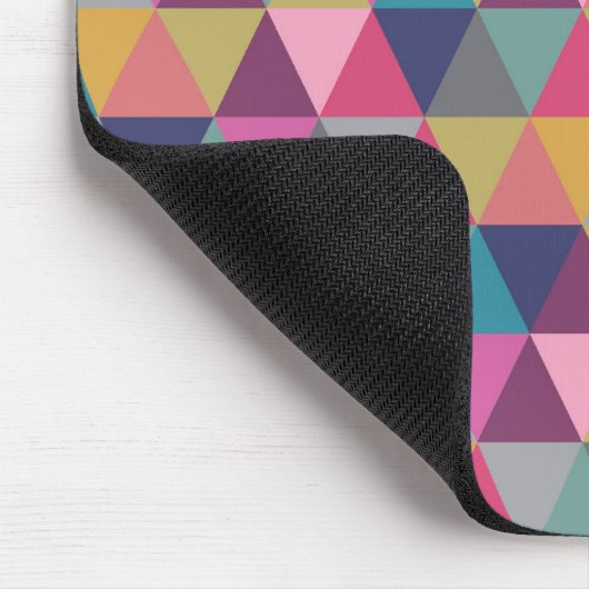 Prismatisches Mousepad (Ecke)