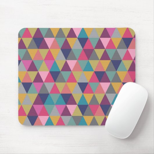Prismatisches Mousepad (Mit Mouse)