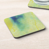 Prismatisches Papier 8 Getränkeuntersetzer (Linke Seite)