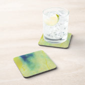 Prismatisches Papier 8 Getränkeuntersetzer (Rechte Seite)