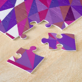 Prismatisches Plum Puzzle (Seite)