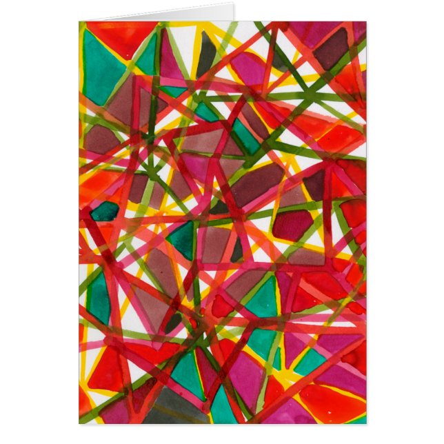 Prismatismus II (Vorne)