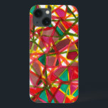 Prismatismus II iPhone 13 Hülle<br><div class="desc">Muster</div>