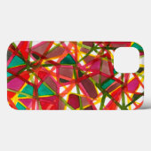Prismatismus II Case-Mate iPhone Hülle (Rückseite (Horizontal))