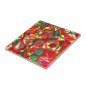 Prismatismus II Fliese (Seite)