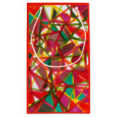 Prismatismus II Kleine Geschenktüte (Rückseite)