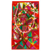 Prismatismus II Kleine Geschenktüte (Vorderseite)