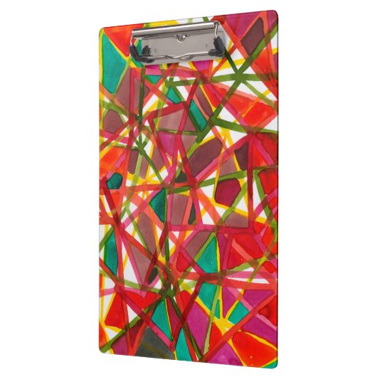 Prismatismus II Klemmbrett (Links)