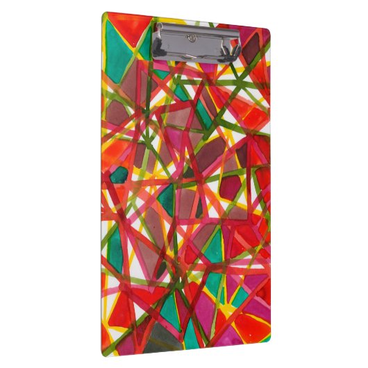 Prismatismus II Klemmbrett (Rechts)