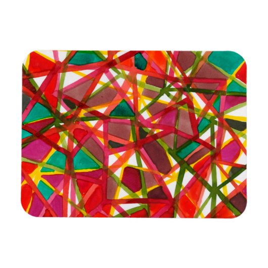 Prismatismus II Magnet (Horizontal)