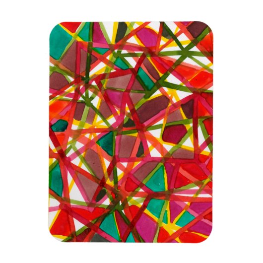 Prismatismus II Magnet (Vertikal)