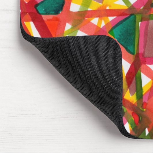 Prismatismus II Mousepad (Ecke)