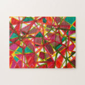 Prismatismus II Puzzle (Horizontal)