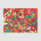 Prismatismus II Seidenpapier (Vorderseite)
