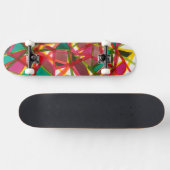 Prismatismus II Skateboard (Horizontal)