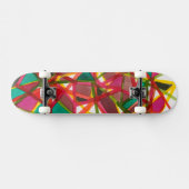 Prismatismus II Skateboard (Horizontal)