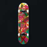 Prismatismus II Skateboard<br><div class="desc">Muster</div>