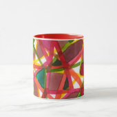 Prismatismus II Tasse (Zentrum)