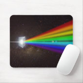 Prismenfarbspektrum Mousepad (Mit Mouse)