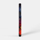 Prismenflamme Samsung Galaxy Hülle (Rechte Seite)