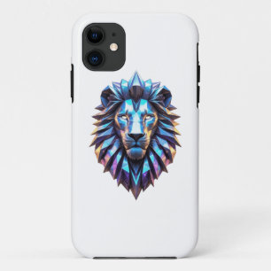 Prismenrohr: Geometrische T-Shirts für Löwen Case-Mate iPhone Hülle