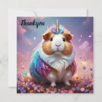 Prismenschwanz: Das Radiant Unicorn Guinea Pig,