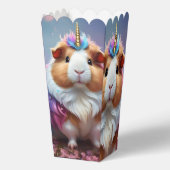 Prismenschwanz: Das Radiant Unicorn Guinea Pig, Geschenkschachtel (Rückseite)