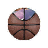 Prismenschwanz: Das strahlende Einhorn-Guinea-Schw Mini Basketball (Rechts)