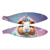 Prismenschwanz: Das strahlende Einhorn-Guinea-Schw Mini Basketball (Panele)