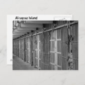 Prismensperre Postkarte (Vorne/Hinten)