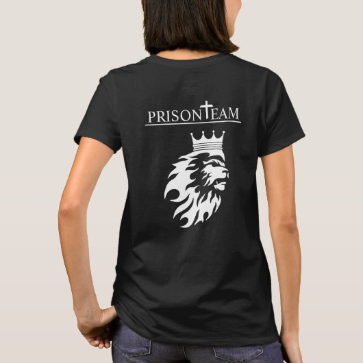 Prismenteam Move Tshirt (Rückseite)