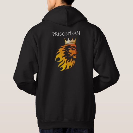 Prismenteam Move Tshirt (Rückseite)