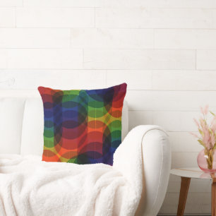 Prismenweg-Kissen Kissen