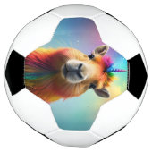 Prismhorn: Der Regenbogen Capybaraicorn Fußball (Gedreht)