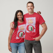 Prismos Pickles Mädchen Junge T-Shirt (Unisex)