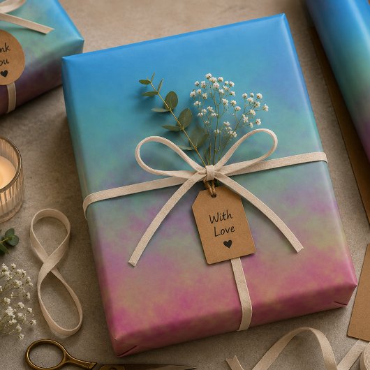 Prismwake Geschenkpapier Set
