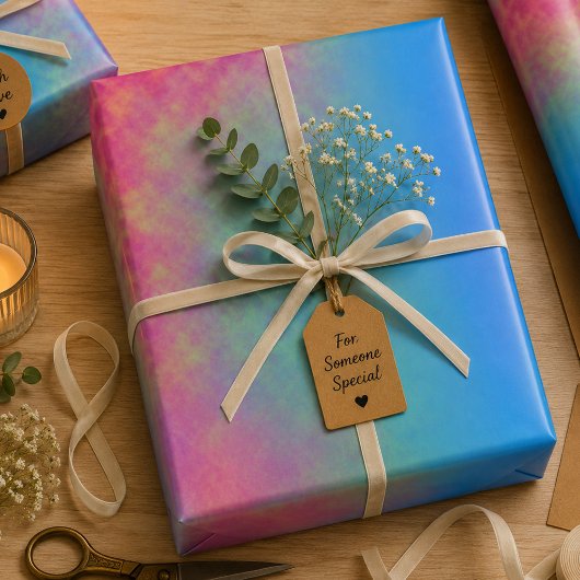 Prismwake Geschenkpapier Set