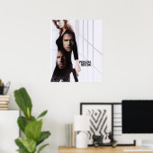 Prison Break Characters Poster (Heimbüro)