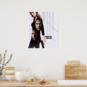 Prison Break Characters Poster (Küche)