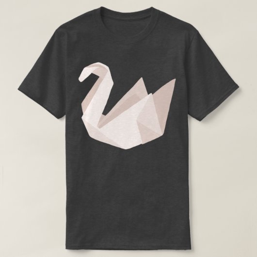 Prison Break Origami Swan T-Shirt (Design vorne)