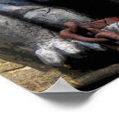 Prison Gargoyle CB Poster (Ecke)