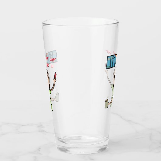 Prison Glas (Rechts)