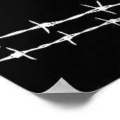 Prison Without Due Process Poster & DOWNLOAD (Ecke)