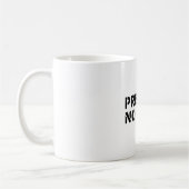 Prisoner No. 20195 Kaffeetasse (Links)