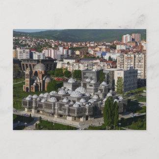 Pristina, Kosovo Postkarte