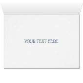 Pristine weißes Rosen-Foto (Innenansicht Horizontal (Unten))