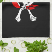 Prite Kitchen Handtücher (Gefaltet)