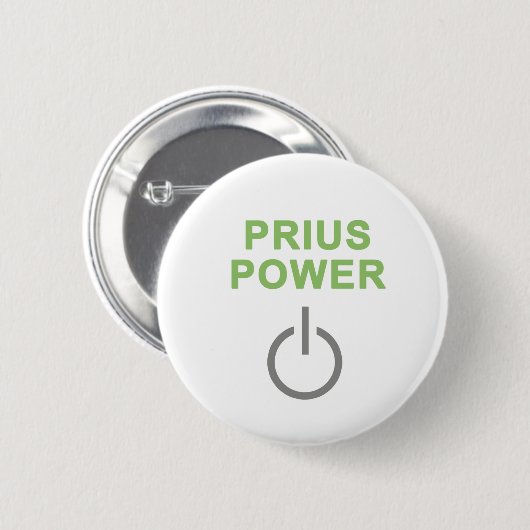 Prius Power-Knopf Button (Vorne & Hinten)