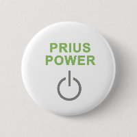 Prius Power-Knopf