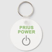 Prius Power Schlüsselanhänger (Vorderseite)